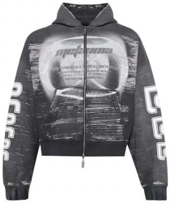 Rivington Roi Rebis Alma CVA Black Zip Up