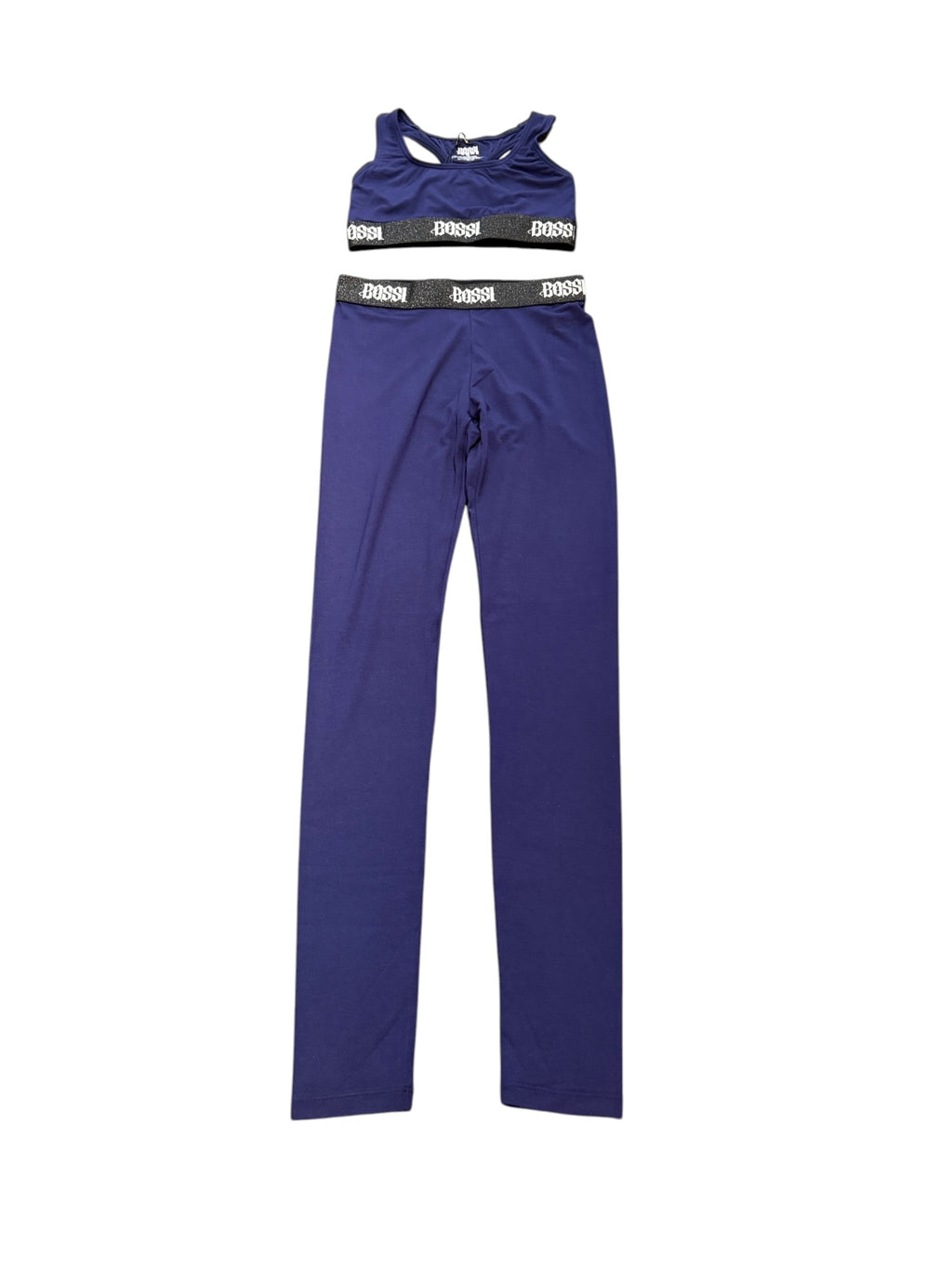 Bossi Women's Legging Set - Navy