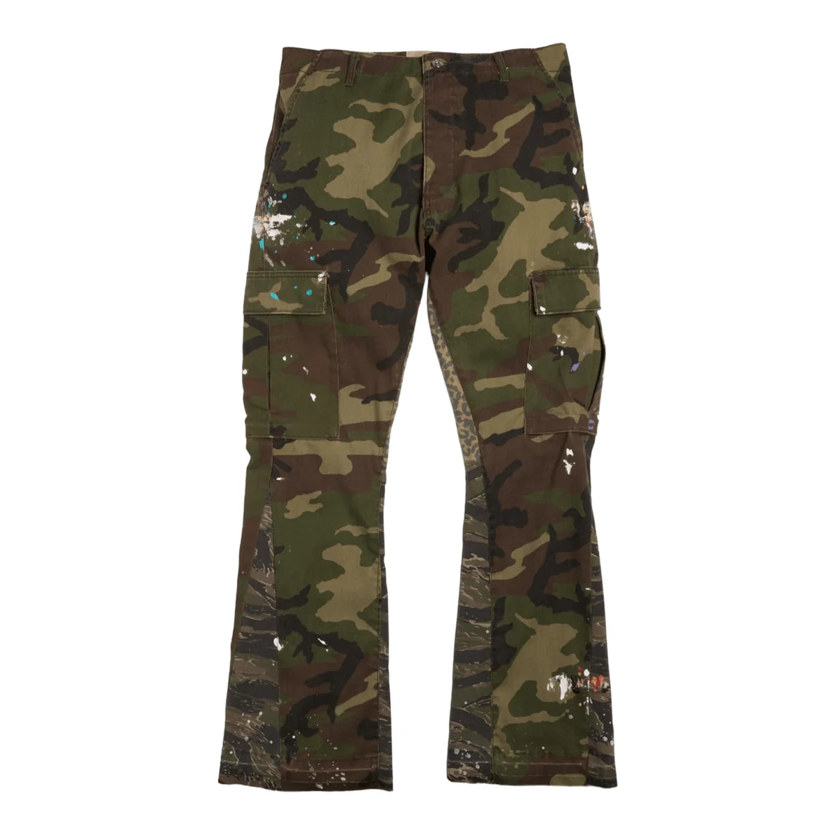 Gallery Dept. LA Flare Paint-splatter Cargo