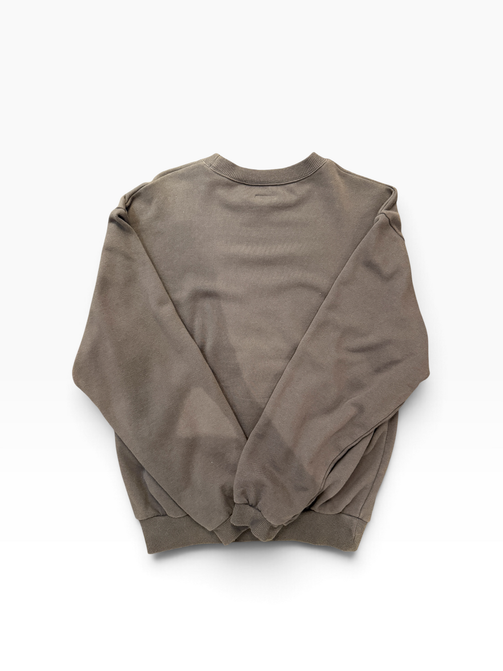 Kapital Zip Pocket Crewneck Black
