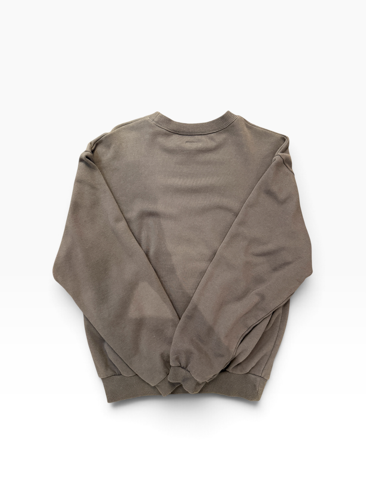 Kapital Zip Pocket Crewneck Black