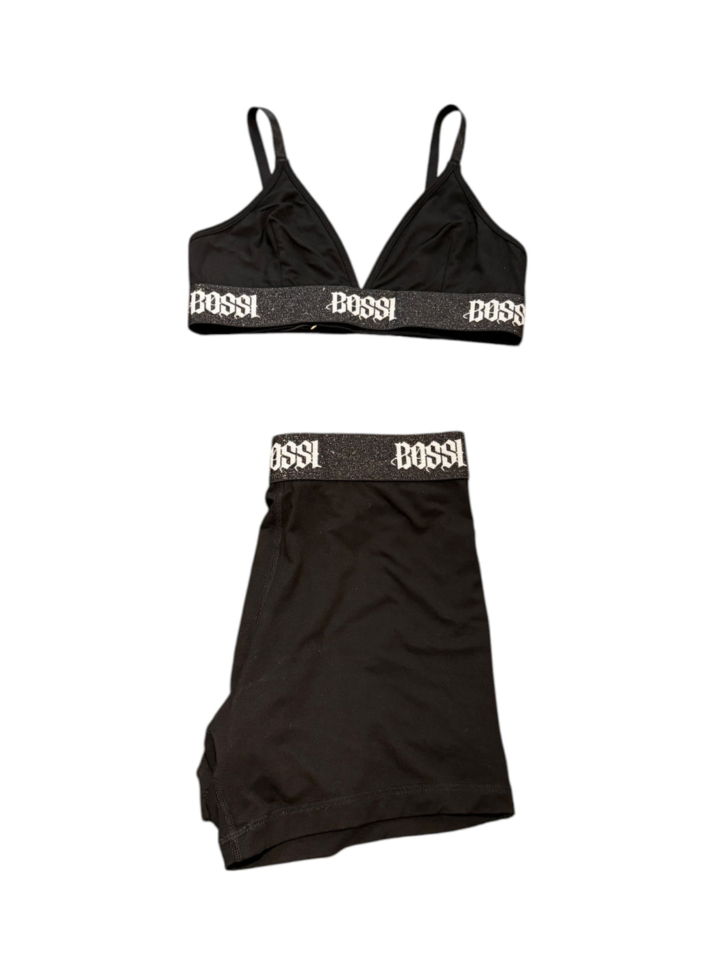 Bossi Women's Set - Black