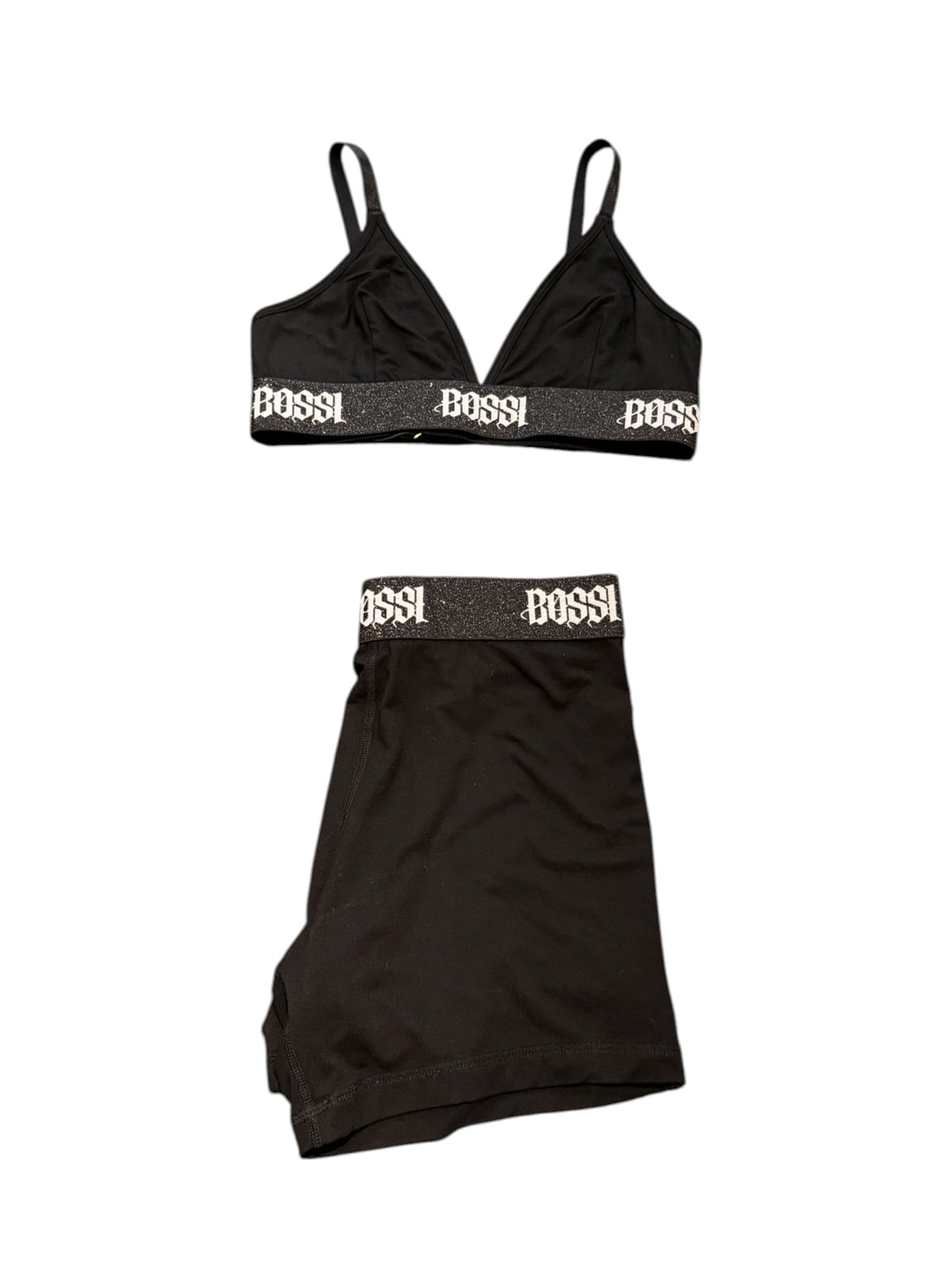 Bossi Women's Set - Black