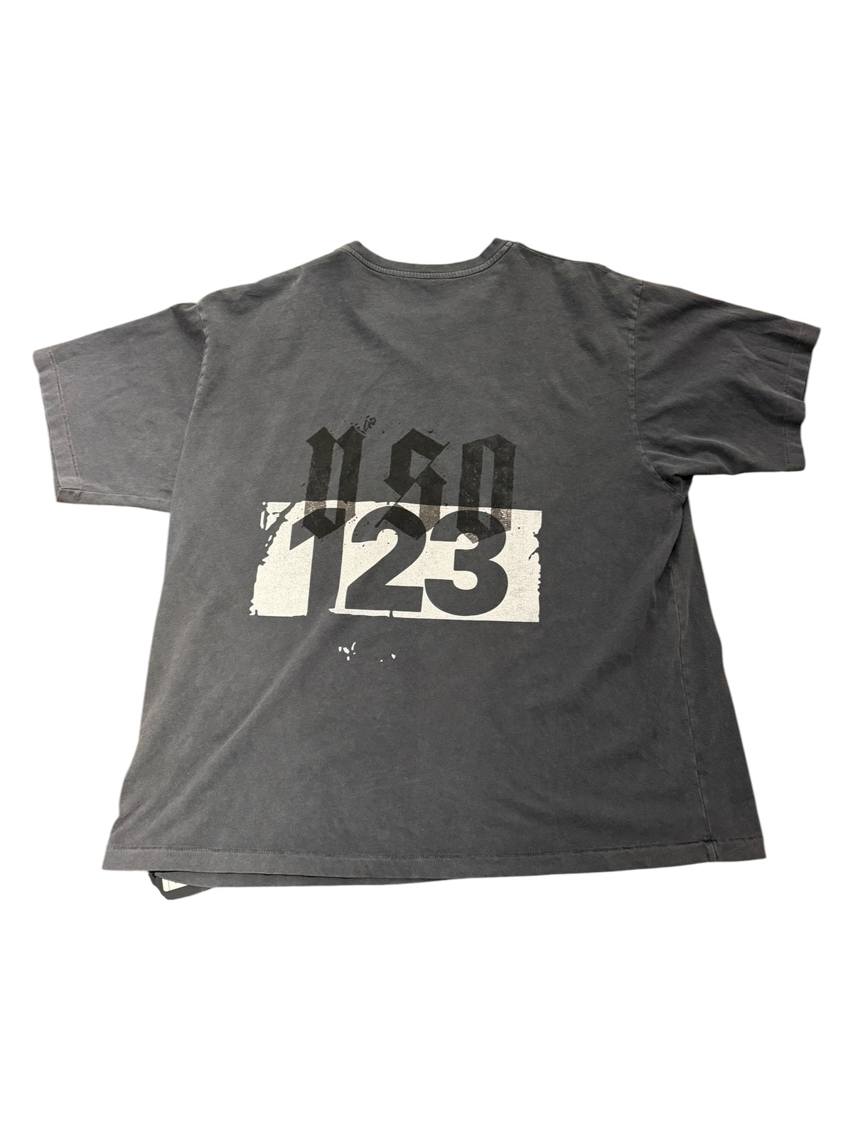 Rivington Roi Rebis Membership Uso Black T-Shirt