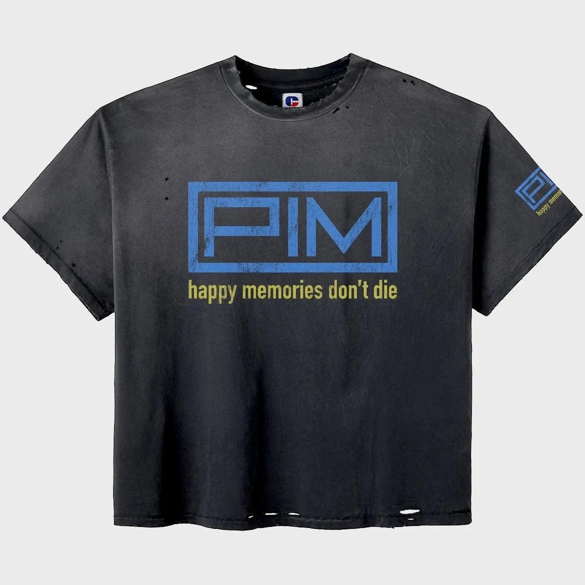 HMDD PIM Spine T-Shirt