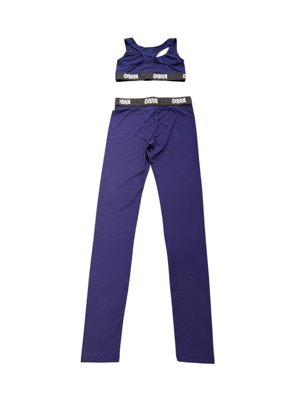 Bossi Women's Legging Set - Navy