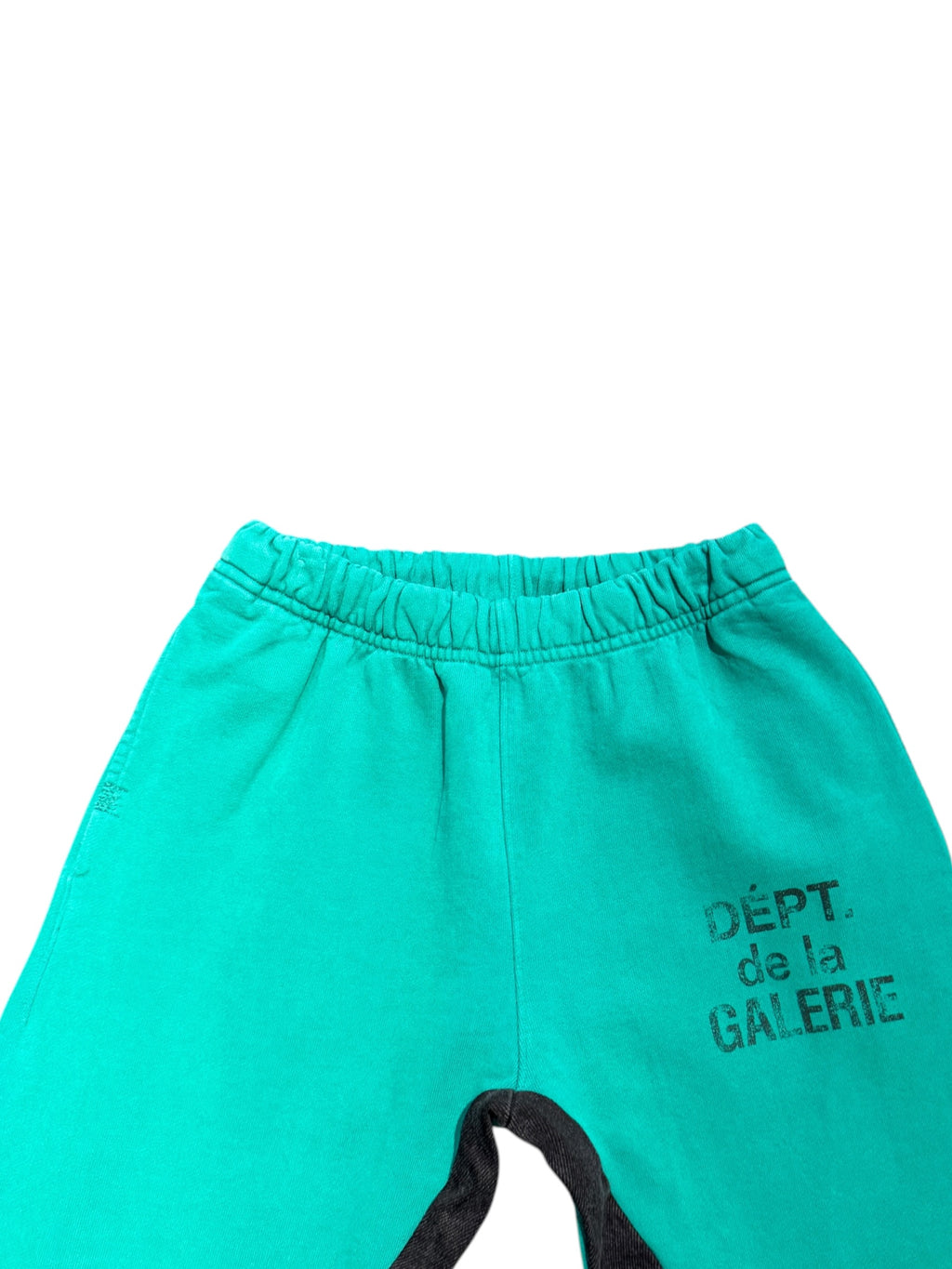 Gallery Dept. Flare Emerald Sweatpants