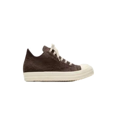 Rick Owens Drkshdw Low Dark Dust Scarpe Cotton Sneaker