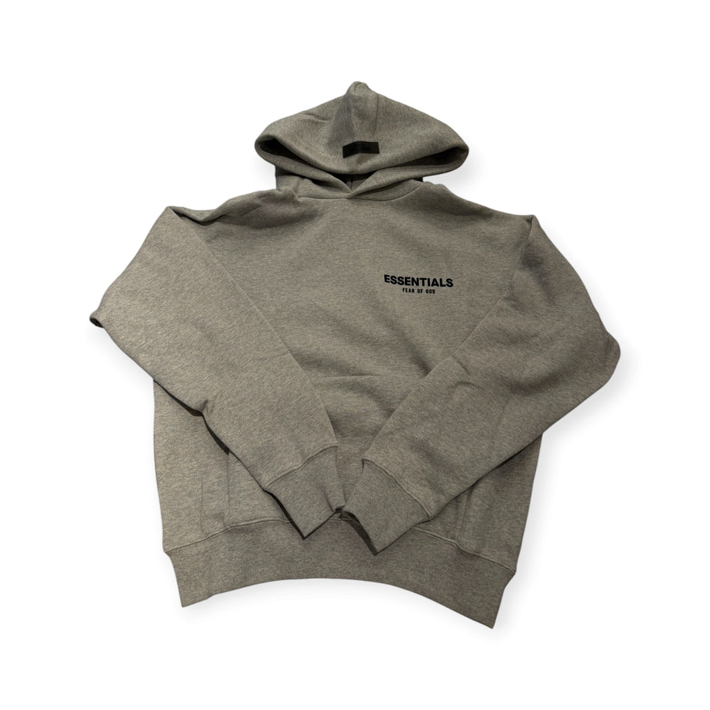 Essentials Hoodie Dark Oatmeal