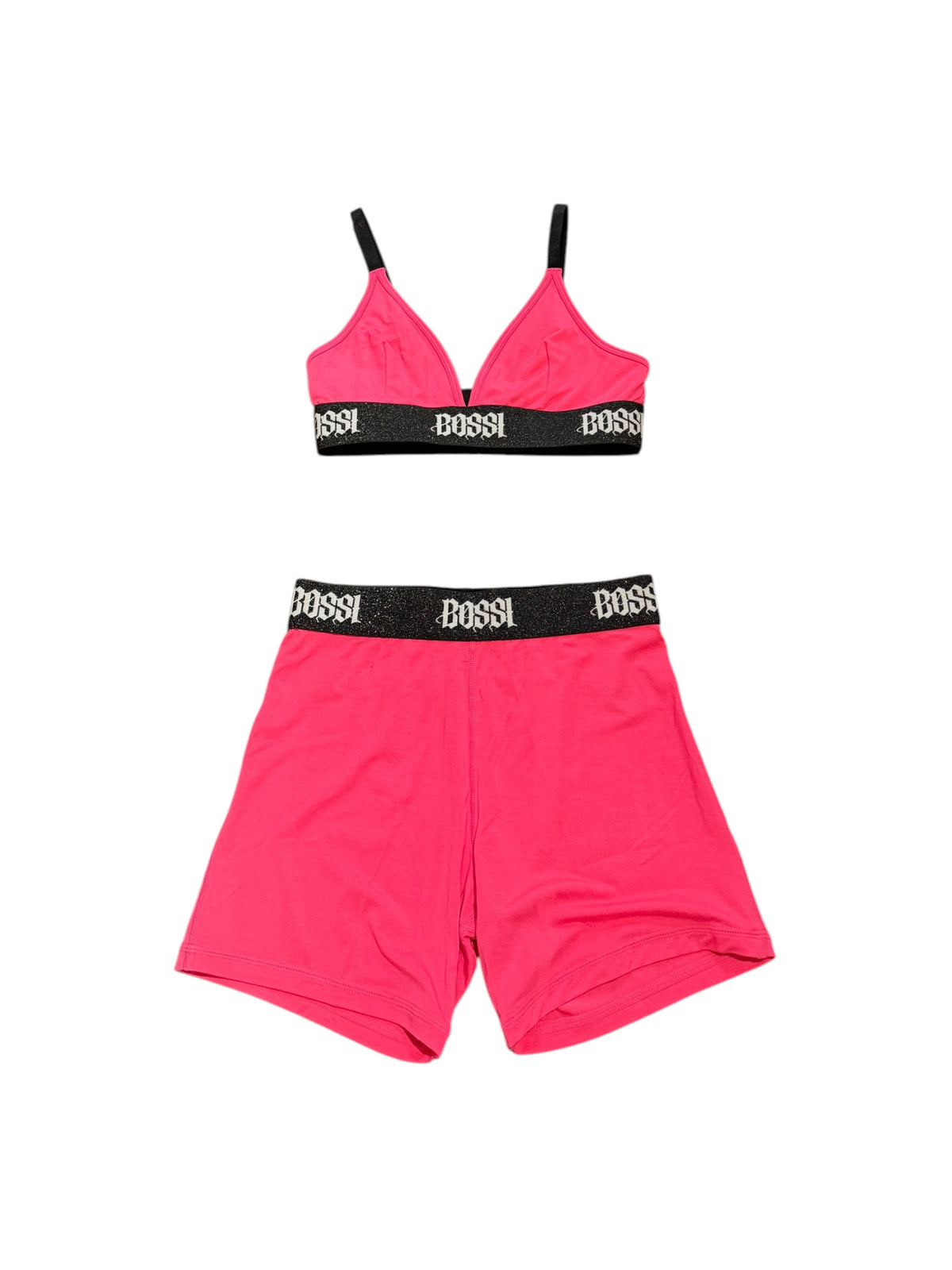 Bossi Women's Set - Pink