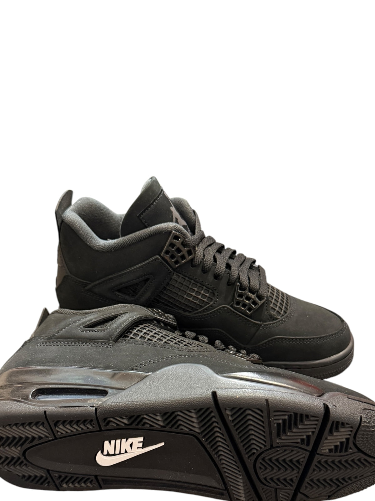 Jordan 4 Retro Black Cat (2025)