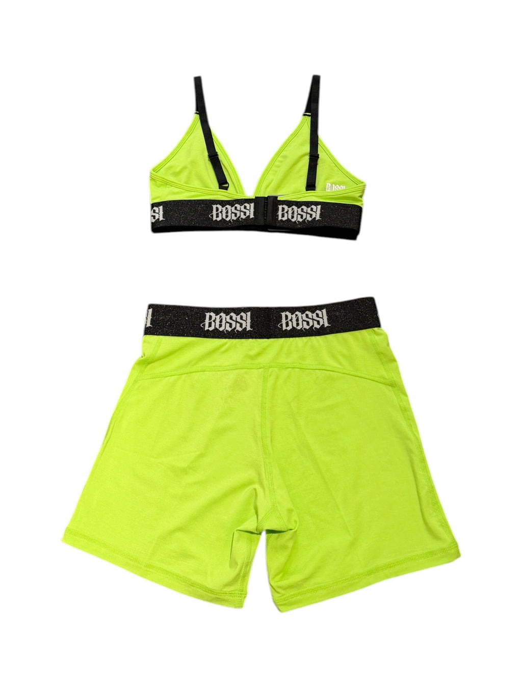 Bossi Women's Set - Lime