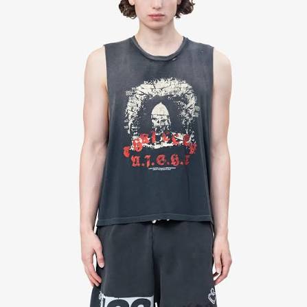 PALY Thriller Night Cut Off Tee