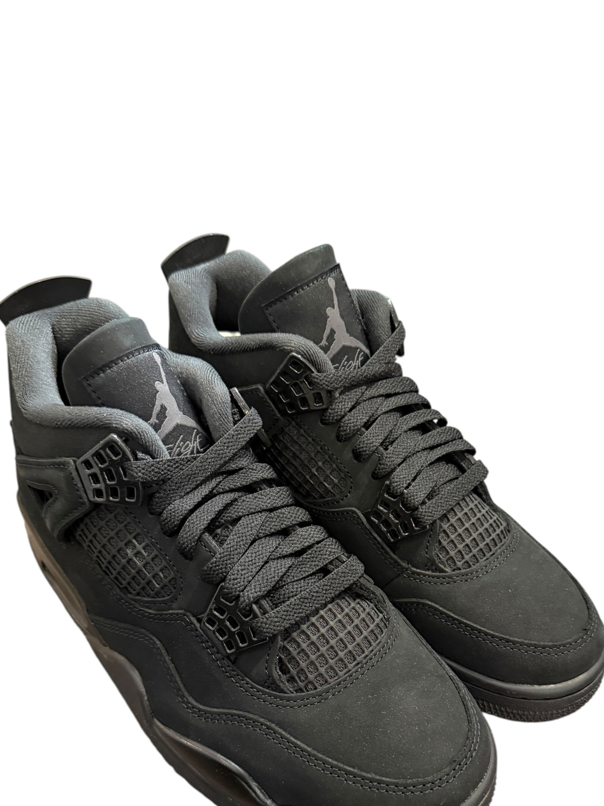 Jordan 4 Retro Black Cat (2025)