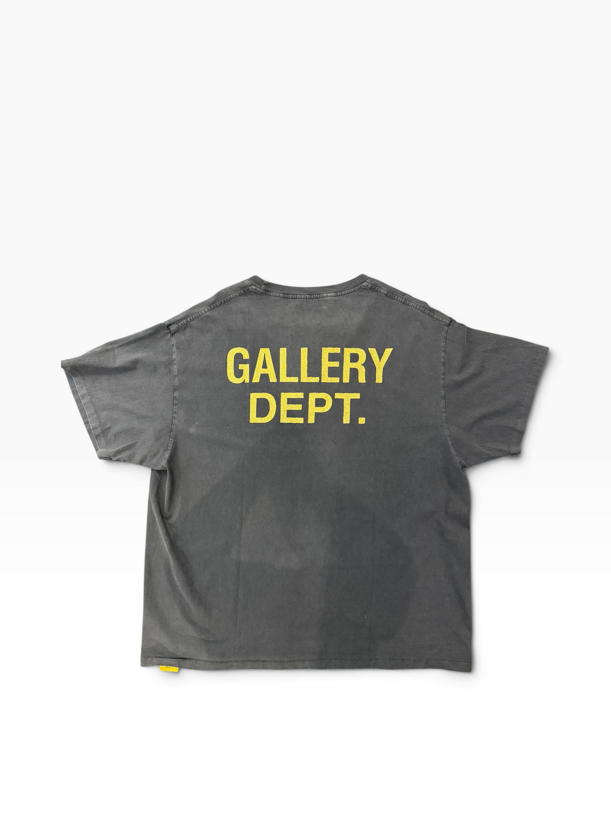 Gallery Dept. Castle Black T-Shirt