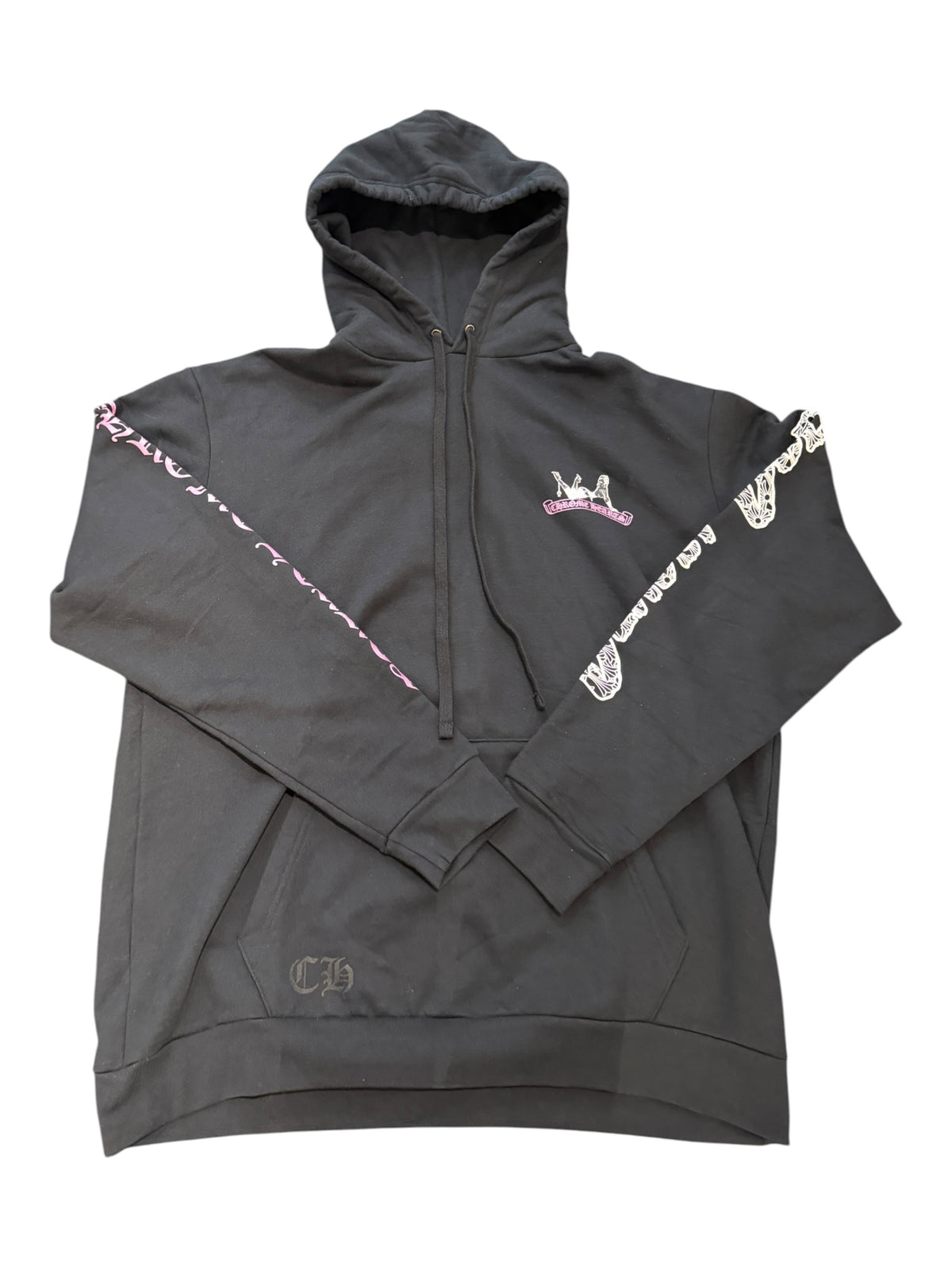 Chrome Hearts Deadly Doll Hoodie