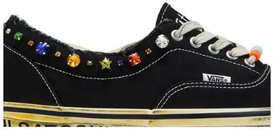 Satoshi Nakamoto x Vans 95 'Lucky Charm'