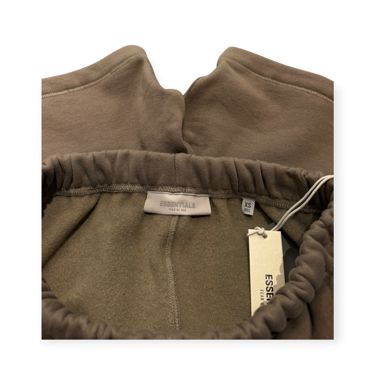 Essentials Wood Sweatshorts