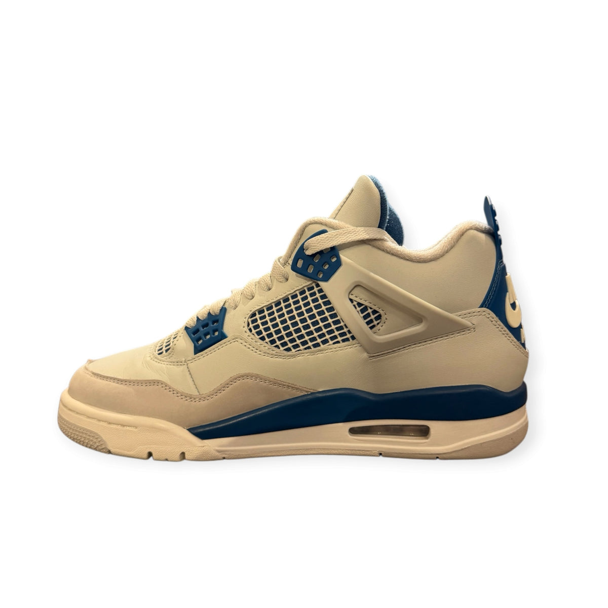 Jordan 4 Military Blue 2024