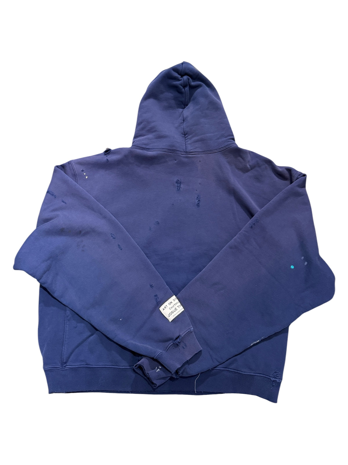Gallery Dept. Chateau Ranch Navy Hoodie