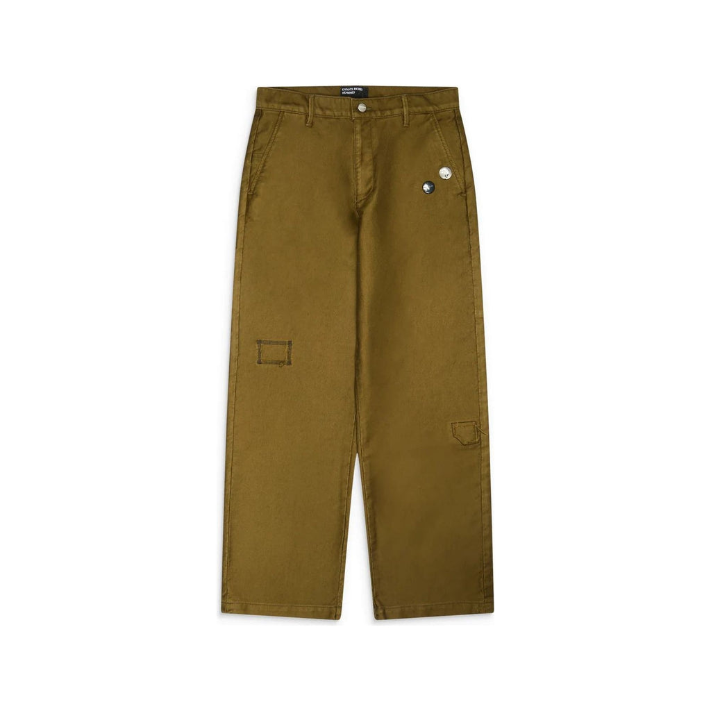 Enfants Riches Deprimes Vintage Olive Swiss Pants