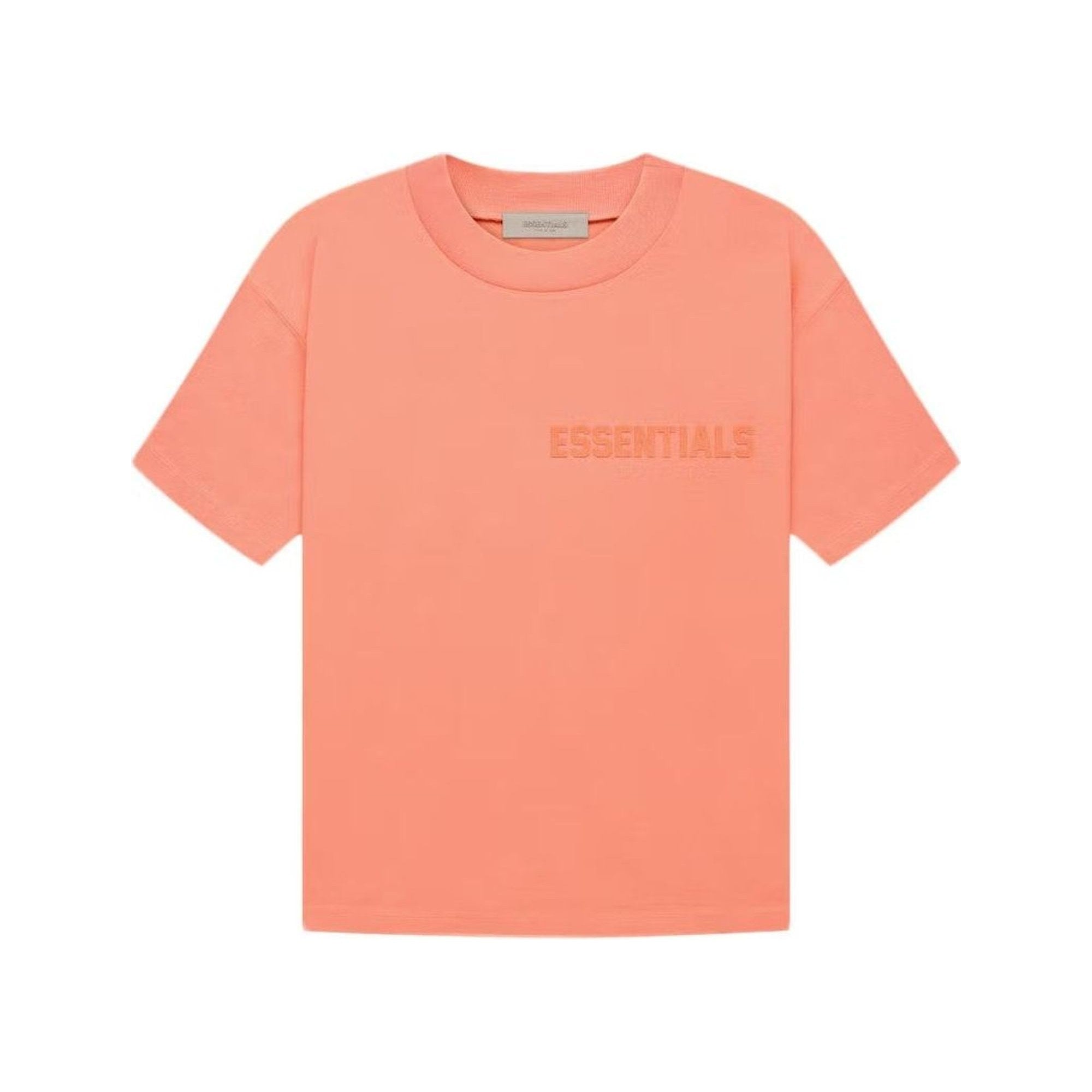 Essentials Coral T-Shirt