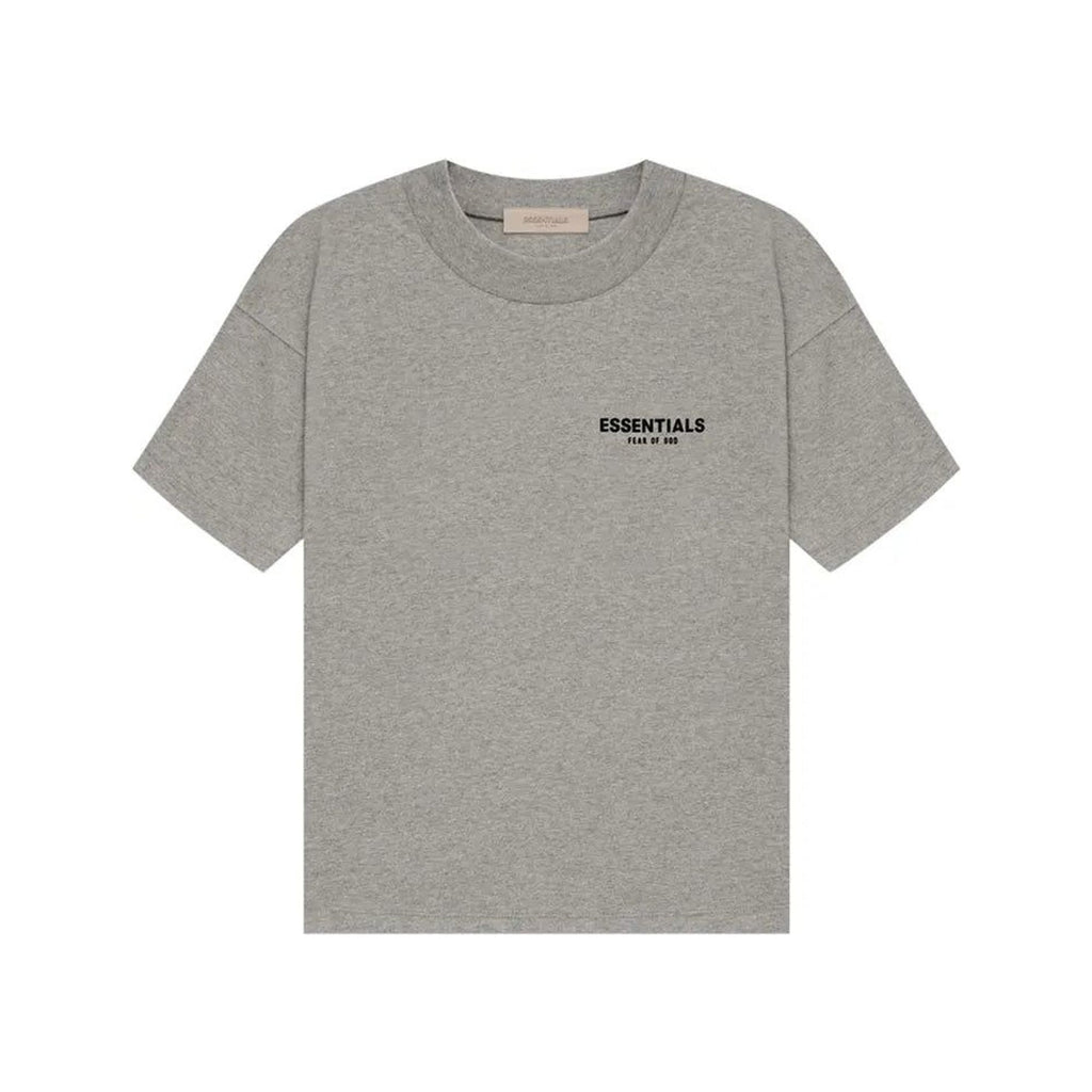 Essentials Dark Oat T-Shirt