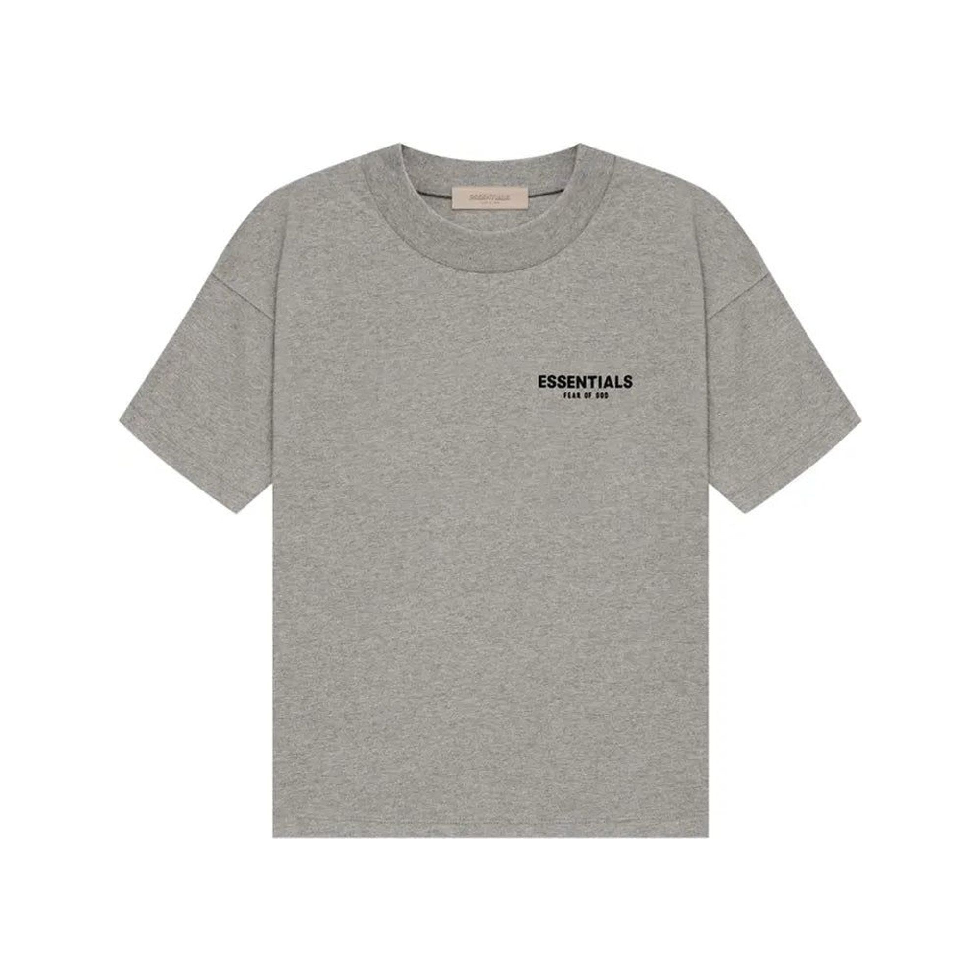 Essentials Dark Oat T-Shirt