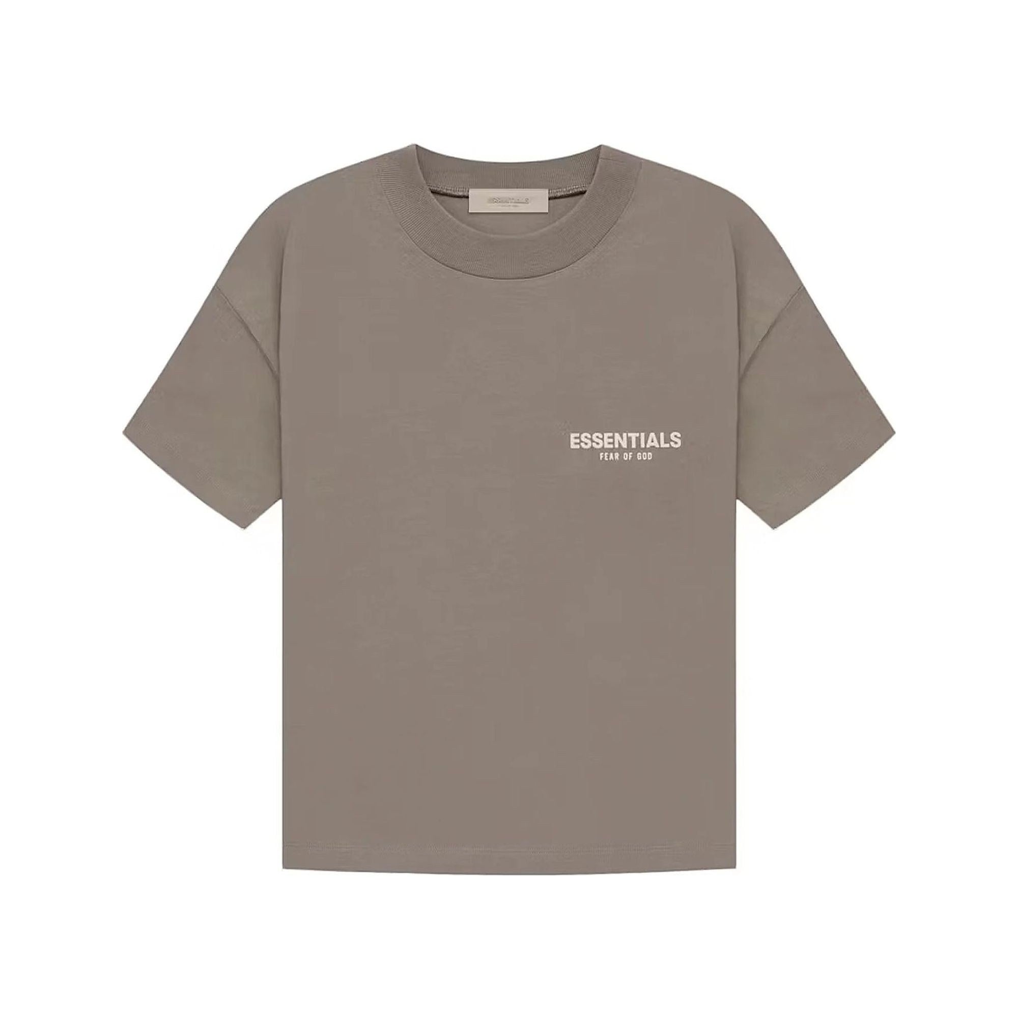 Essentials Desert Taupe T-Shirt