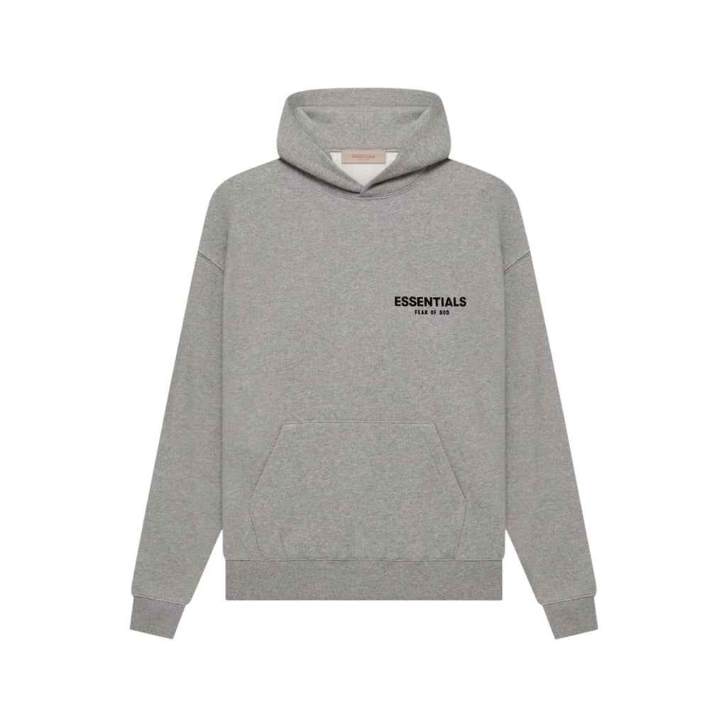Essentials Hoodie Dark Oatmeal