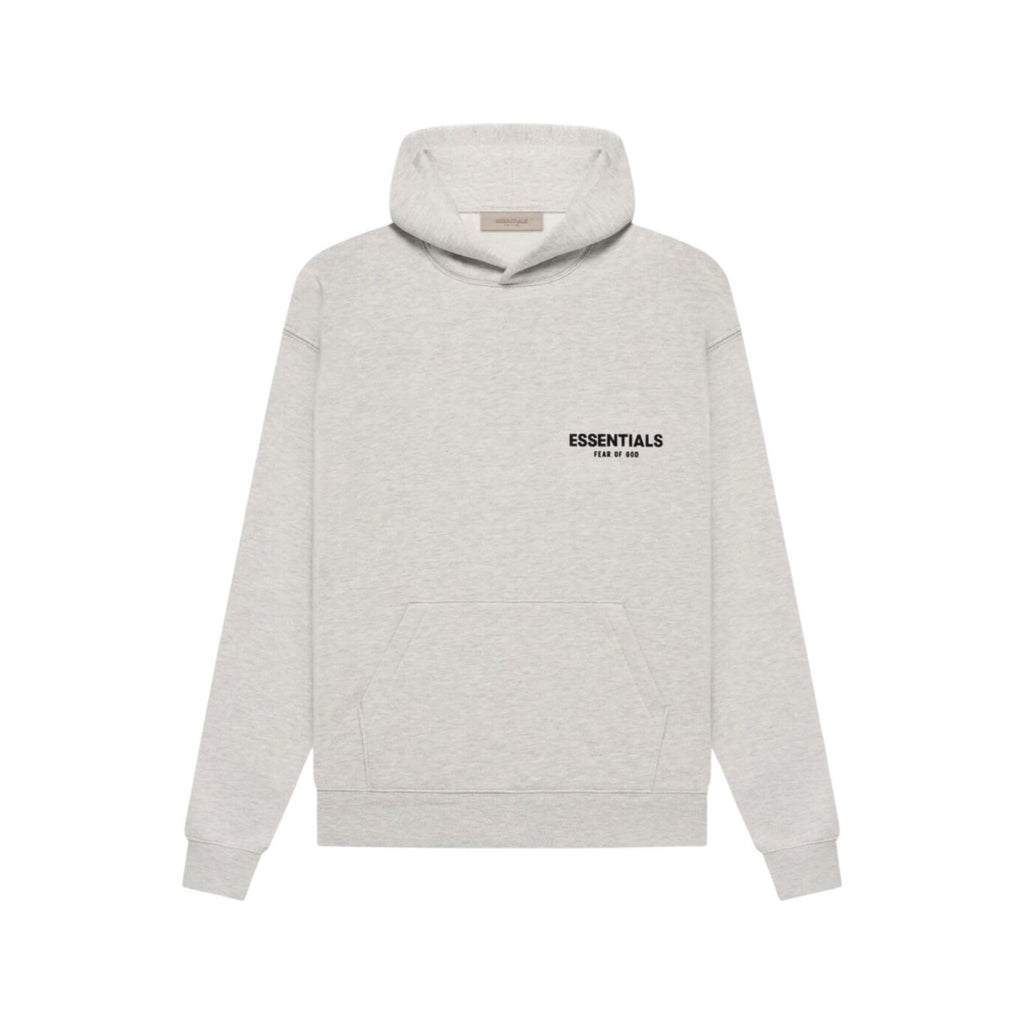 Essentials Hoodie Light Oatmeal