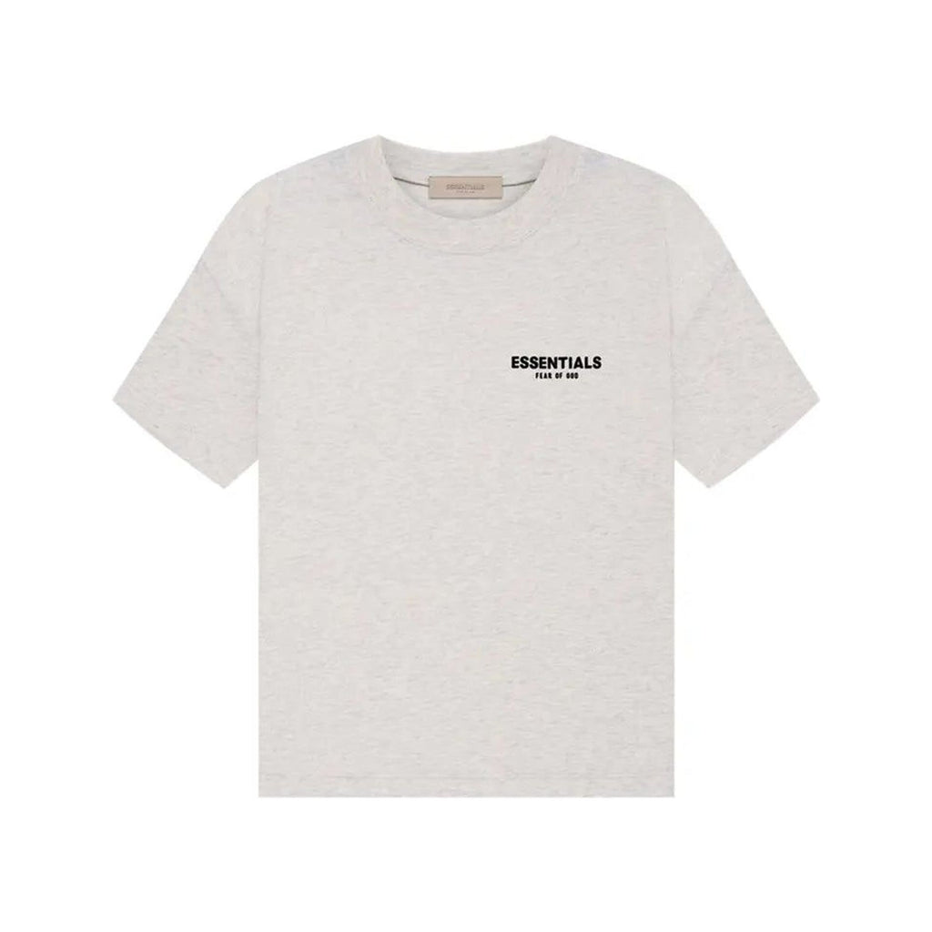 Essentials Light Oat T-Shirt