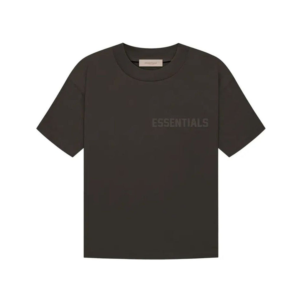 Essentials Off Black T-Shirt