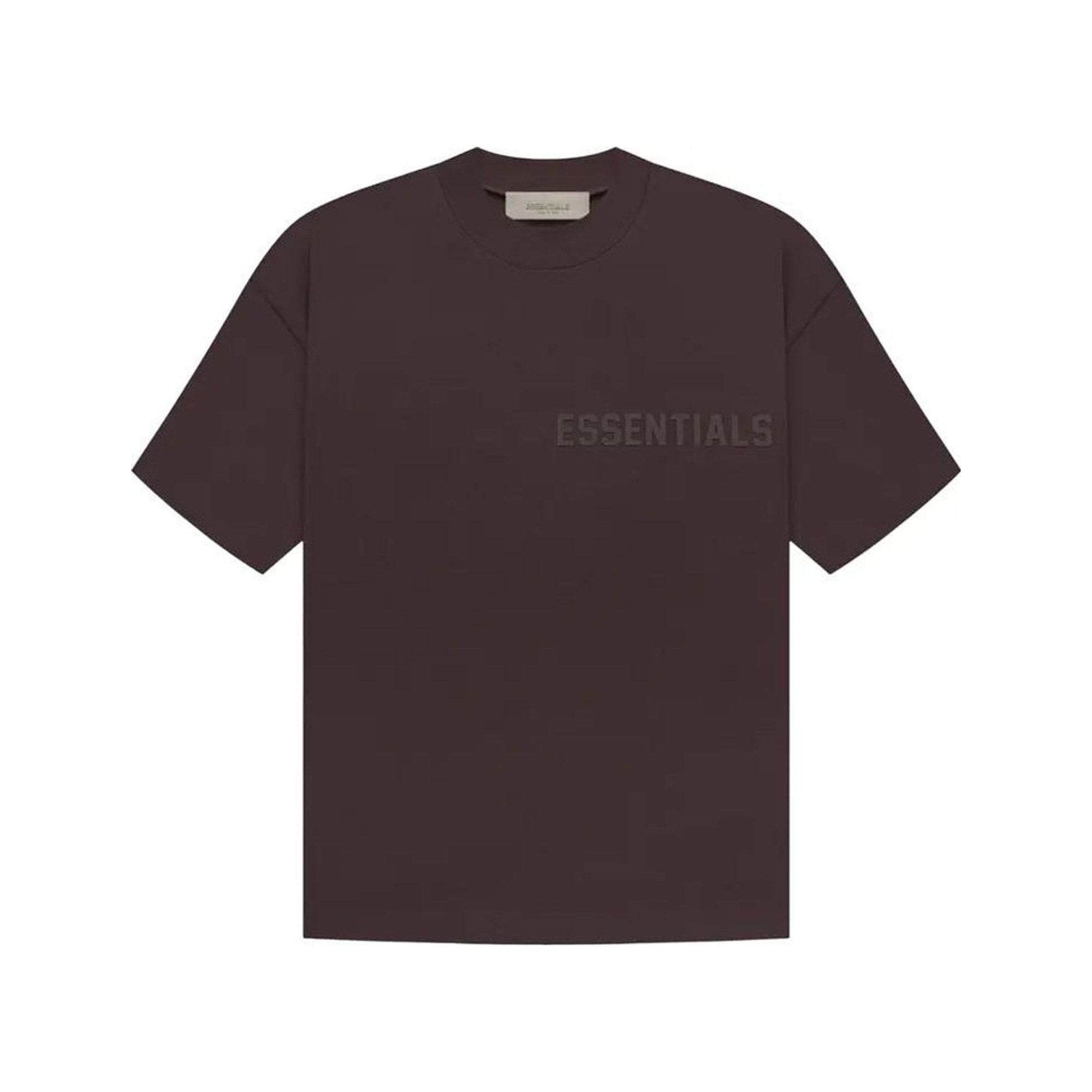 Essentials Plum T-Shirt