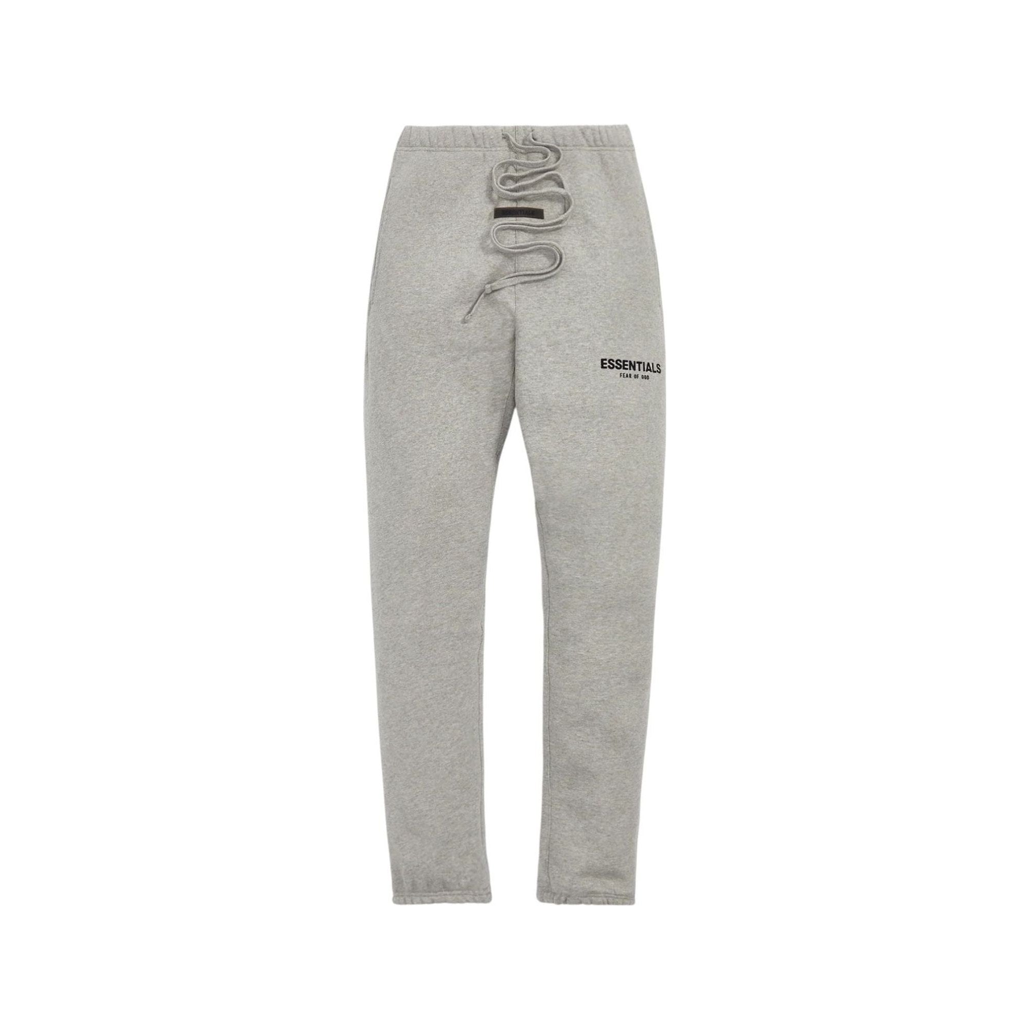 Essentials Sweatpants Dark Oatmeal