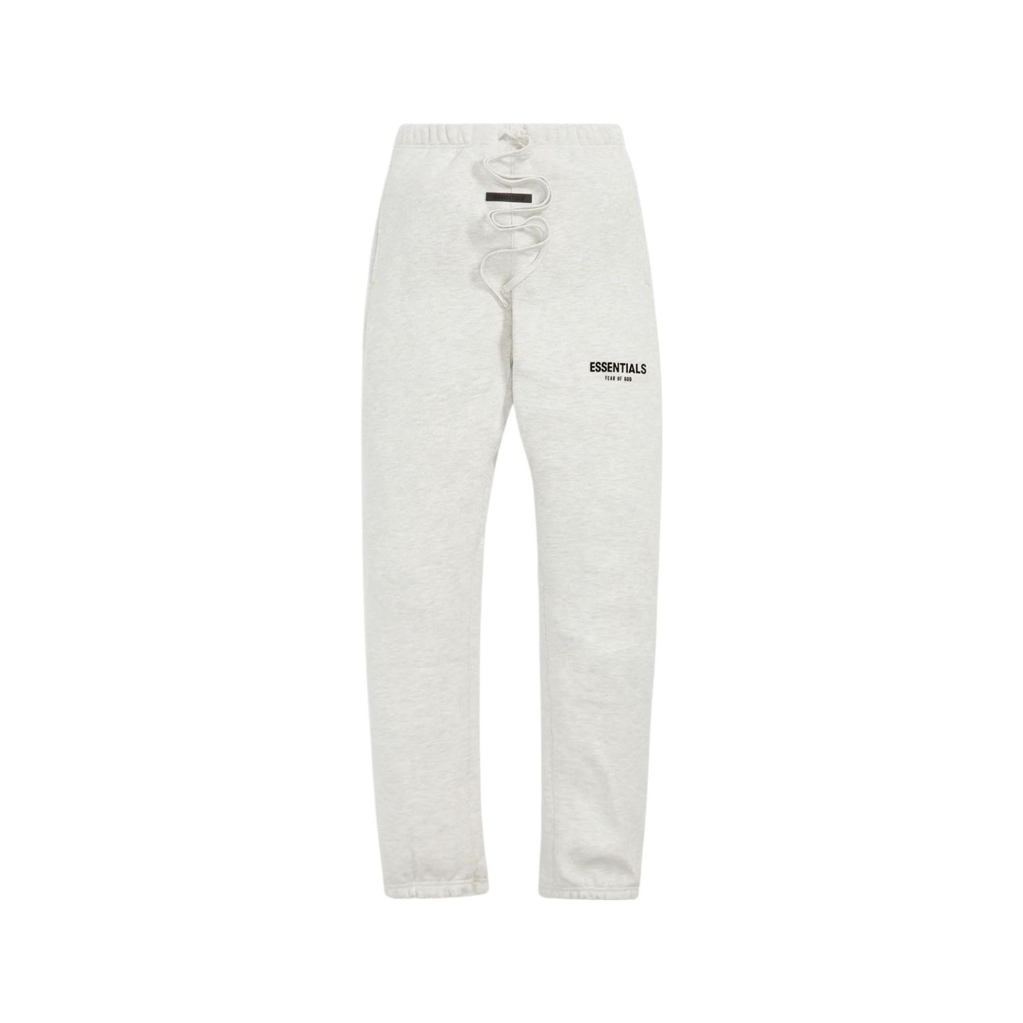 Essentials Sweatpants Light Oatmeal