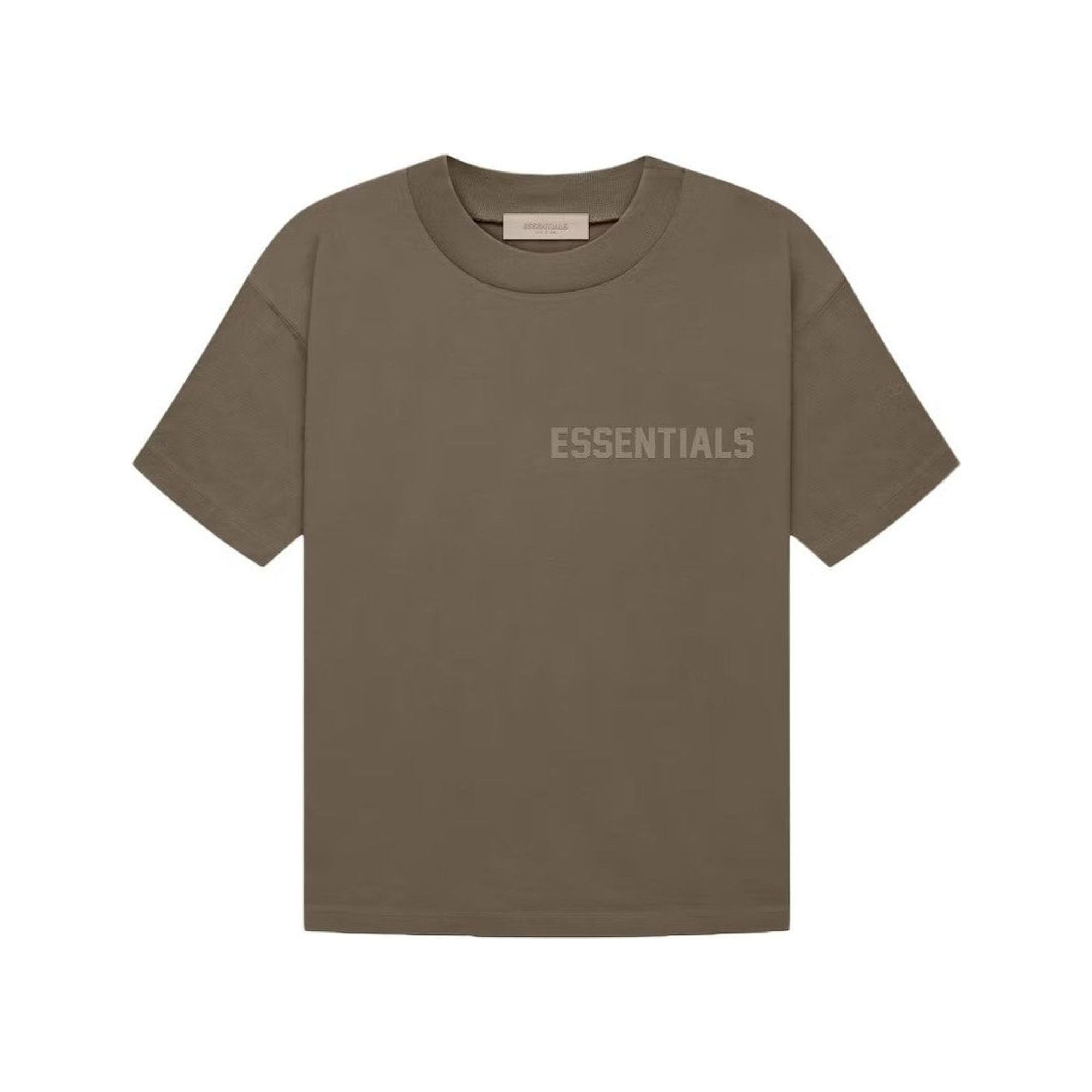 Essentials Wood T-Shirt