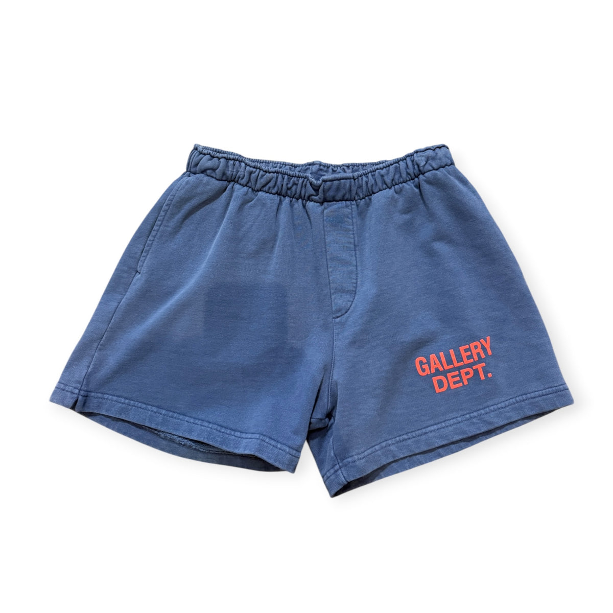 Gallery Dept. Zuma Vintage Navy Shorts
