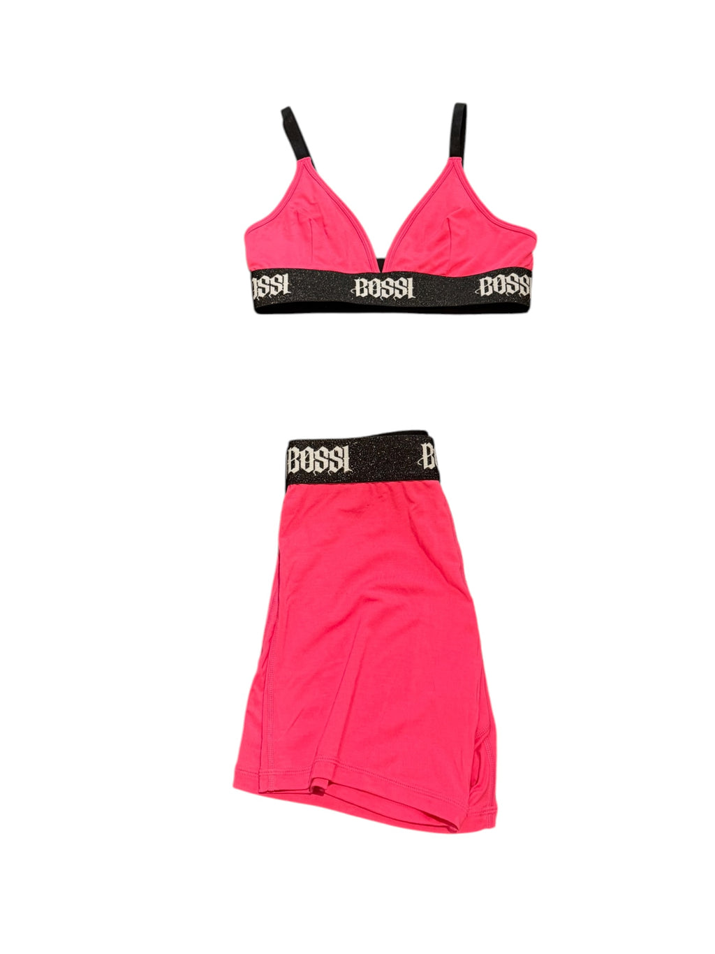 Bossi Women's Set - Pink