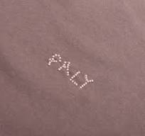 Paly Hollywood Bead Tee - Brown