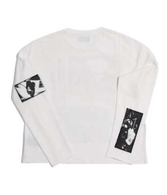 Birth Of Royal Child 90s Hollywood Long Sleeve White T-Shirt