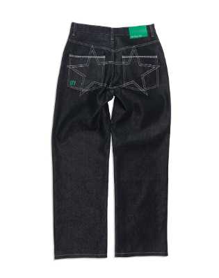Birth Of Royal Child Natural Born Star Black Jeans
