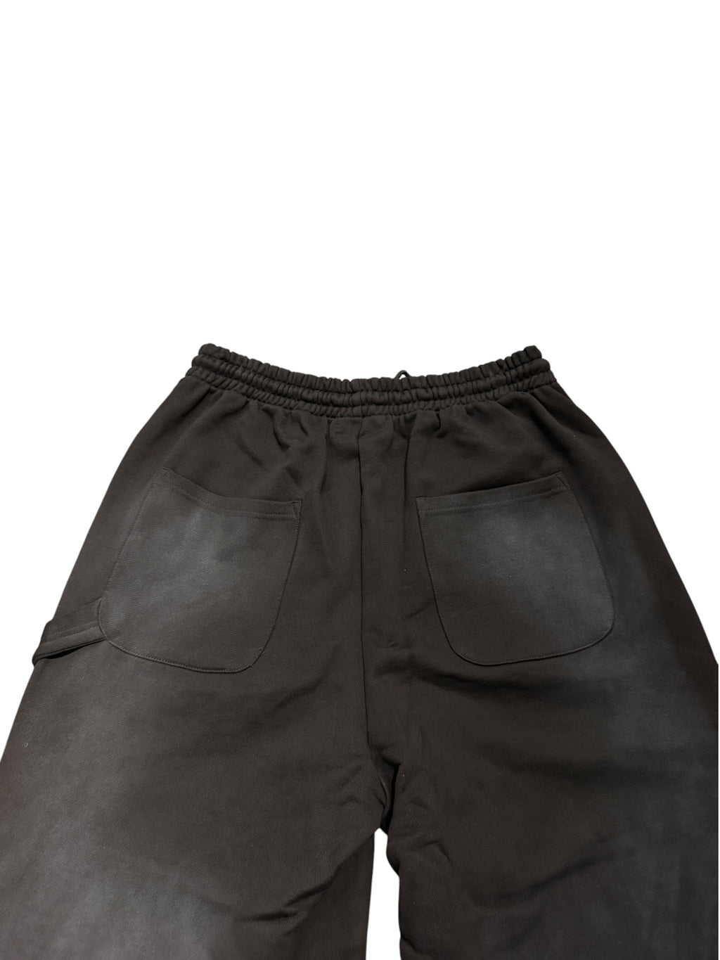HMDD Crystal 3/4 Shorts 'Black'