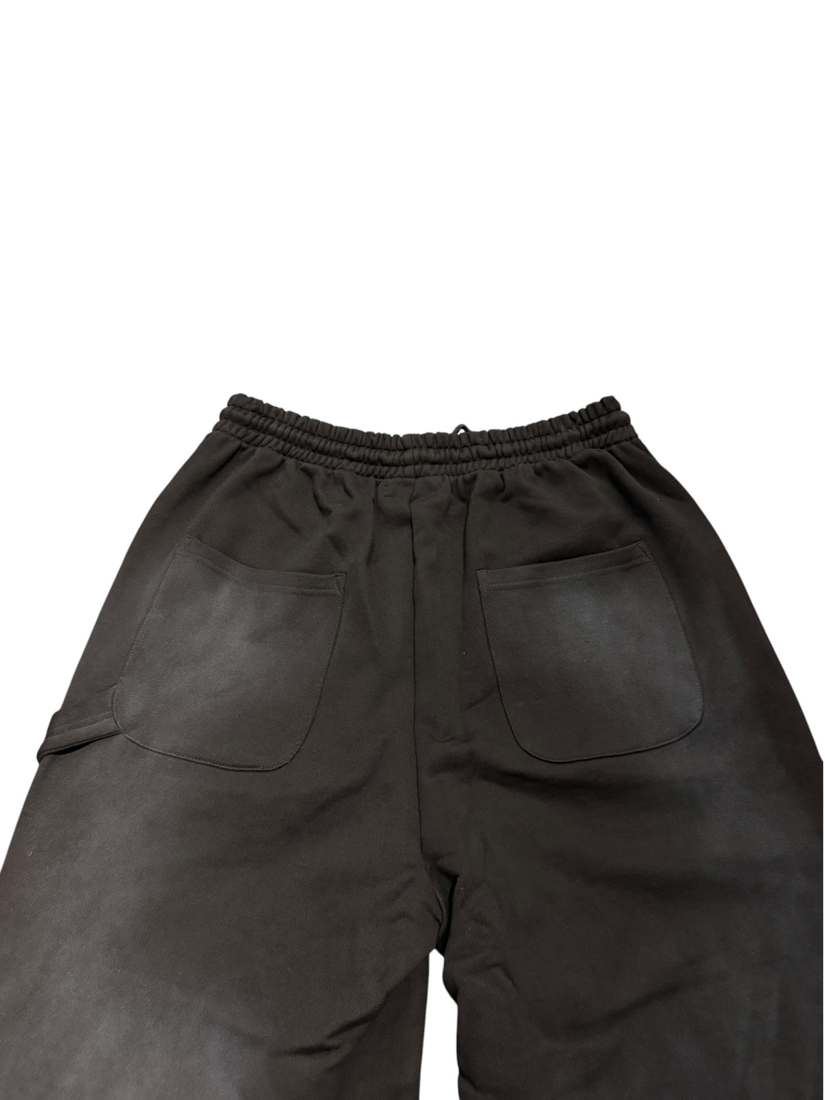 HMDD Crystal 3/4 Shorts 'Black'