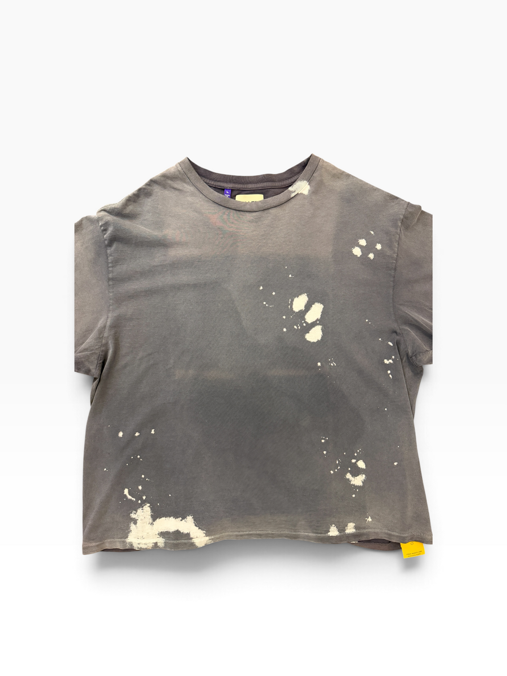 Gallery Dept. Alva Charcoal T-Shirt