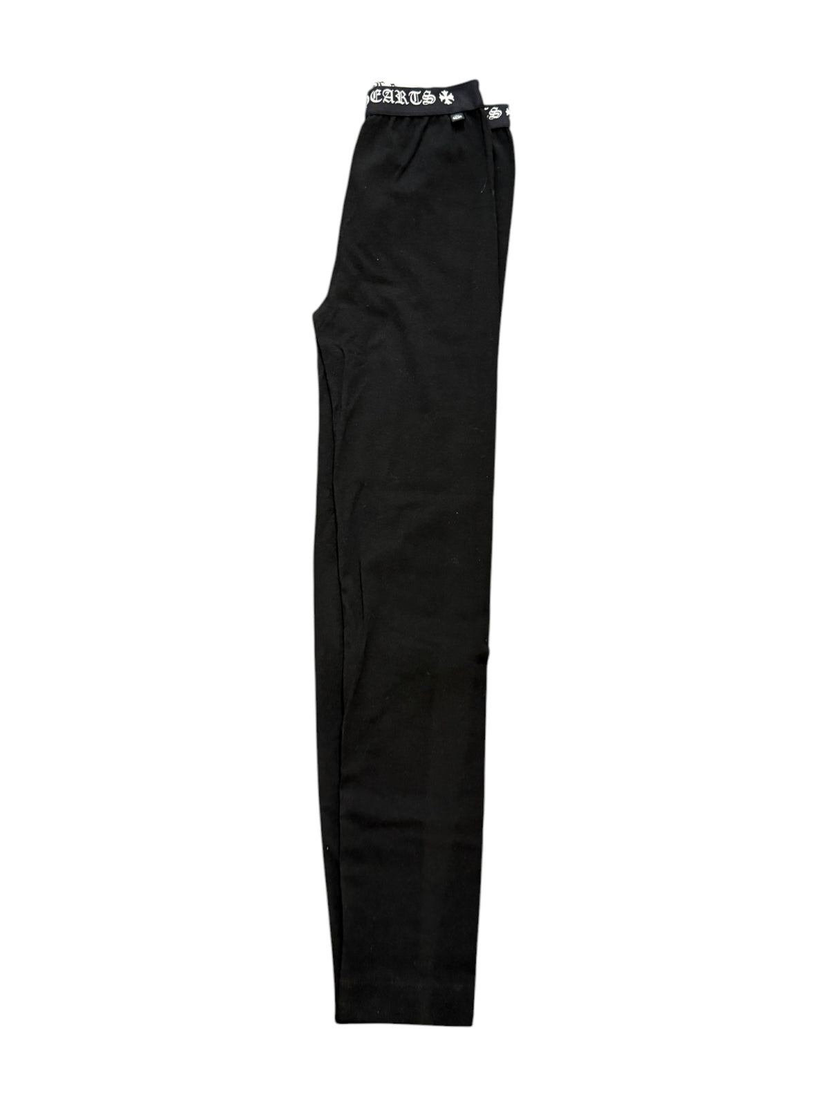 Chrome Hearts Leggings Black/White