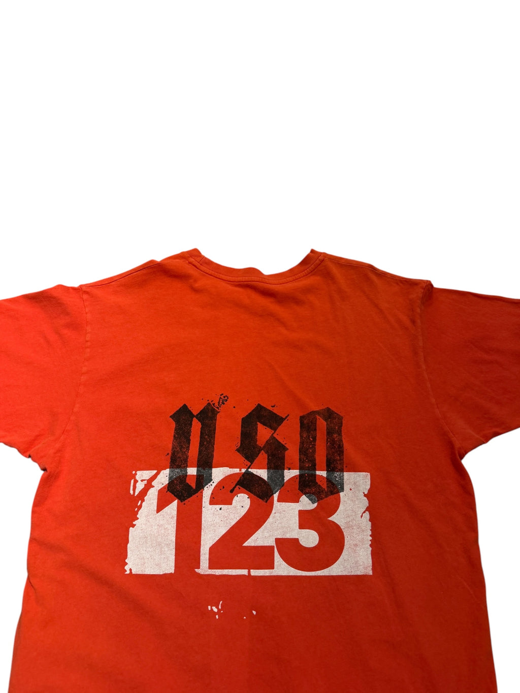 Rivington Roi Rebis Membership Uso Red T-Shirt