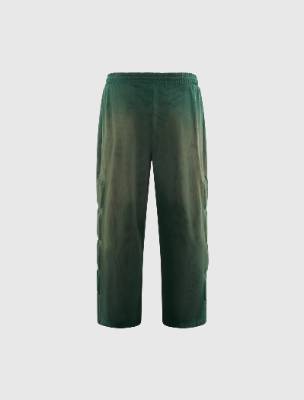 Satoshi Nakamoto Mesh Moto Lounge Pant
