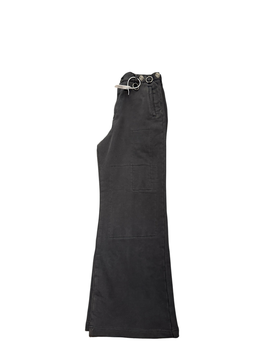 Richill Melancholy Black Washed Sweatpants