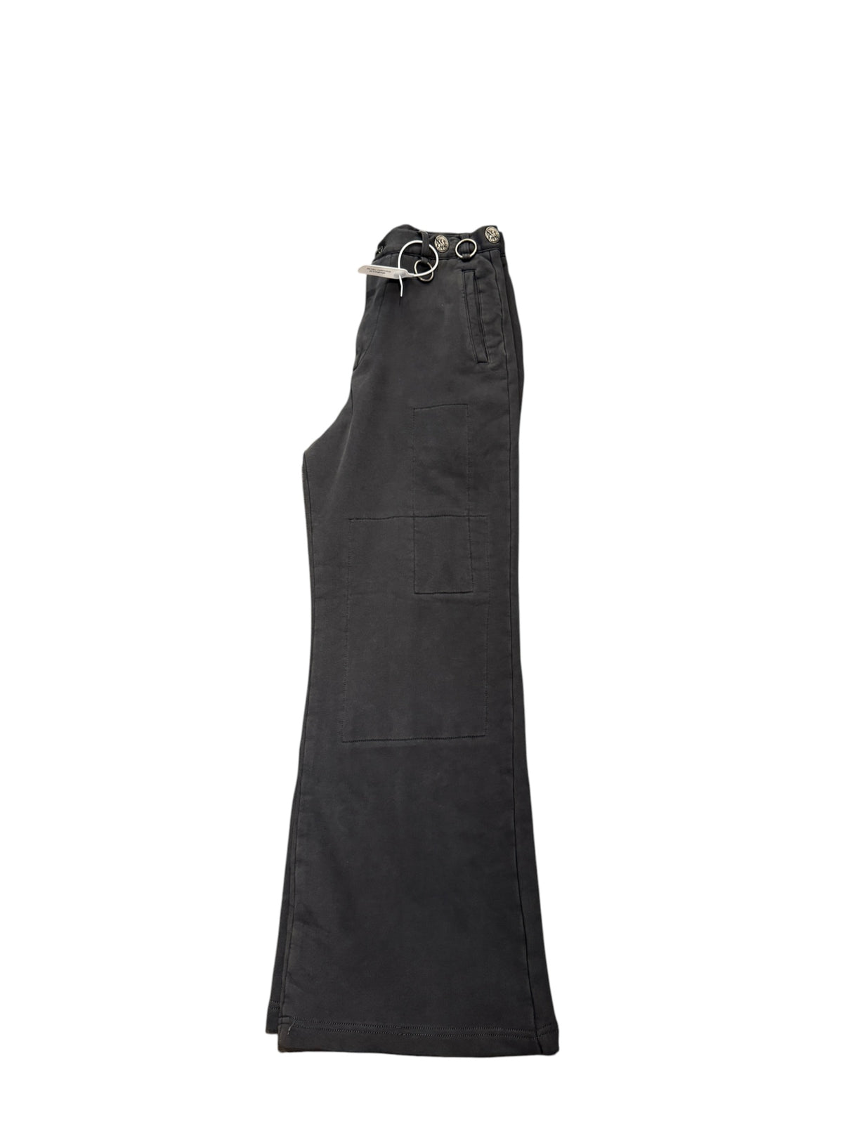 Richill Melancholy Black Washed Sweatpants